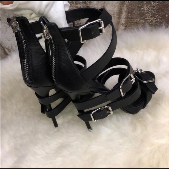 🚫SOLD🚫NWT Giuseppe Zanotti heels - Picture 3 of 8